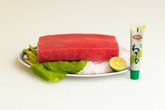 High quality Yellowfin tuna - Co tuna saku - Fresh and clean seafood from Vietnam - Good Price - Image 3