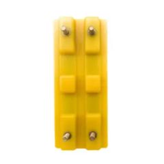 Track Pad Shoe for Milling Machine 2102696 Pad EPS W1/260 Excavator Rubber Tracks Conveyor Belt Undercarriage - AMTRAC(china) Equipment & Parts Co., Ltd.