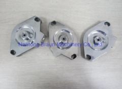 40mm Face Plate for R20 Open End Spinning Machinery HS Code 84483990 Production Capacity 50000 Pieces/ - Nantong Braun Machinery Co., Ltd.