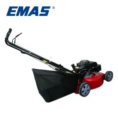Wholesale New Self-Propelled Petrol Lawn Mower Hand Push Rear Gasoline Lawn Mower - Image 3