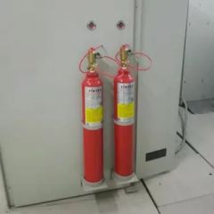 Automatic Fire Suppression FM200 Gas Fire Extinguisher System - Image 6
