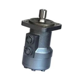 High Torque Hydraulic Orbital Motor for Mini Excavator/Crusher/Garbage Truck - Jining Jinjia Hydraulic Co., Ltd.