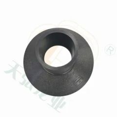 HDPE Socketed Reducing Coulper Poly Reducer Poly Reducing Coupling for Watter Supply Pipe - Image 6