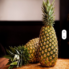 Wholesale Bulk Queen Pineapple Fresh Fruits Consistent Size Professional Packaging Global Supply Chain Partner OEM - Image 1