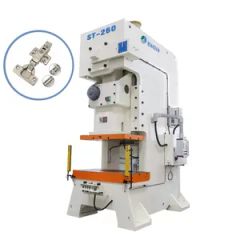 Cabinet Hinges Making Machines and Cabinet Hinges Stamping Press Machine Production Line Punching Machine - Wuxi Daya Technology Co., Ltd.