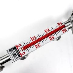 High Temperature 0-350c Magnetic Float Level Sensor 1200mm Marine Oil Level Meter - Image 6