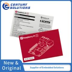 Raspberry Pi 5 Computer Development Board 4G RAM RAM 4GB Origin GB Condition New Base Material PCB HS Code 8473309000 Layers - Image 1