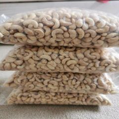 Healthy Raw Cashew Nuts Natural Fresh Kernels Delicious Taste Perfect For Snacking Baking Cooking And Nut-Based Recipes - Image 2