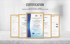Certificates certificate of Ida International Intelligent Equipment (Dongguan) Co., Ltd. – certificate photo, supplier certificates section