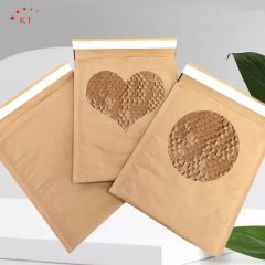 Express Paper Envelope Biodegradable Shockproof Mailers Shipping Mailing Bags - Image 1