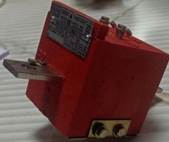 ALFA CT 200/5 0.5 Voltage 240V Pack Type Box Frequency 50Hz Shape Rectangle Model No CT 200/5 Accuracy Class 0.5 Secondary Current 5 - Image 4