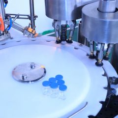 Liquid Automatic Filling Sealing Machine Filling Capping Injection Vial Small Manufacturing Machines Pharmaceutical Machine - Image 3