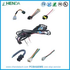 Industry Connector Auto Wire Harness Brand Molex Trademark ZD Lead Time 15days Shape Rectangular Model NO. ZDWH-051 HS Code 8544421100 - Image 5