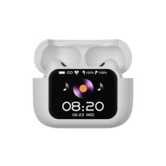 Next-Gen Bluetooth 5.4 Earbuds with Interactive Display Earphone - Image 5