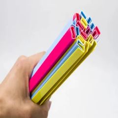 Custom PVC Plastic Profile Extrusion High Quality Customized Plastic Profiles - Image 5