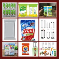 Multi-Function Automatic Powder Packaging Machine - Image 4