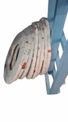 25x3 Mm Copper Earth Strip, For Earthing Finishing Polished Strip Thickness 2.5 mm Usage/Application Earthing Equipment Type Lightning - Hamdule Enterprises
