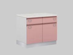 Functional Cabinet Hospital Bed Locker Price Cabinets - Image 1