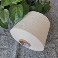 65% Cotton 35% Polyester Regenerated Blended Yarn Origin China Trademark HANYUN Model NO. szhy304 Technics Ring Spun HS Code - Image 2