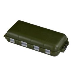 Waterproof Multifunctional Mini Plastic Lure Hook Fishing Tackle Boxes - Image 4