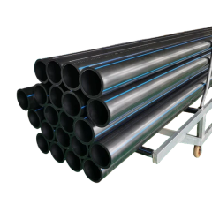 Temperature Resistant HDPE Plastic Pipes for Efficient Water Delivery - Image 5