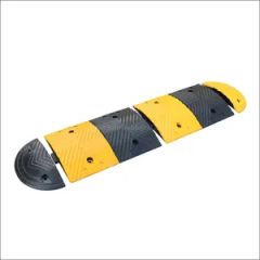 Traffic Speed Hump Rubber Car Ramps Outdoor Motorcycle Car Ramps - Image 2