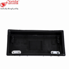 Florida Optical Fiber Termination Box, 2 Color Black Brand FLORIDA Number of Ports 2 Anti Water Feature Yes Leak Proof Feature - Image 4