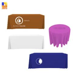 Various Shapes and Styles Waterproof Decoration Table Runners for Sale Full Color Printing - Shanghai Jin Tu Graphic Production Co., Ltd.