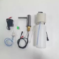Automatic Sensor Touchless Alcohol Liquid Foam Soap Dispenser Hand Sanitizer Machine Dispensers - Image 5