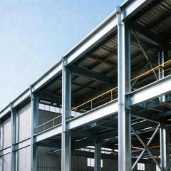 Prefabricated Prefab Container Bim-Designed, Future-Proof Steel Structure Warehouse - Fuzhou Wincontex Trading Co., Ltd.