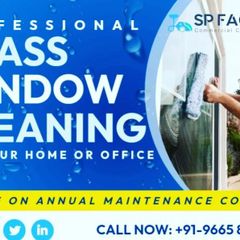Window Glass Cleaning Services Service Location - Image 1