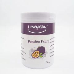Halal Passion Fruit Powder 1kg Plastic Drum ISO FDA HACCP 24M Lawangda China - Zhengzhou Shangxiang Biotech Co., Ltd.