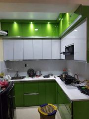 Kitchen Interior Designing Services Aesthetic Focus Balanced Cabinetry Design Stylish Space Planning Functional Lighting Design - Image 3