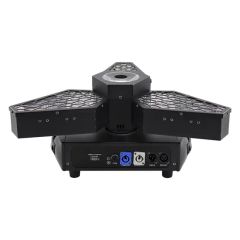 Rotation LED Retro Light for Dynamic Stage Backgrounds Event Decor - Image 5