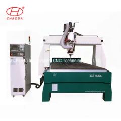 Wood/Foam Mold Making CNC Sculpture Machine / Machine Shape Surfboards CNC - Image 5