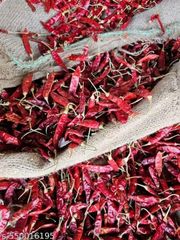 Dried Red Chilli - Image 4