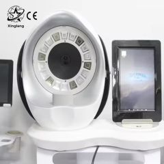 12MP Skin Scope Analyzer Professional Desktop Magic Mirror Accurate Detection Home Commercial Use - Image 1