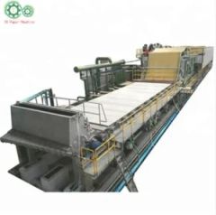Recycled Equipment for Test Liner Kraft Corrugated Fluting Paper Jumbo Mother Roll Making Machine Manufacturers Production Line - Qin Yang TX Paper Machinery Co., Ltd