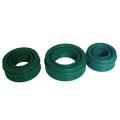 EU Cylinder Sealing Ring, Polyurethane Piston Sealing Ring Color Green Model NO. EU Shape O-Ring Origin China Type Dust - Image 4
