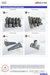 SGS report certificate of Qingdao Zhenlilai I/E Co., Ltd – certificate photo, supplier certificates section