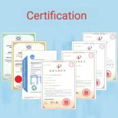 certification certificate from Qingdao Jiade Bearing Co., Ltd.