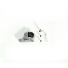 SS304 Door Stopper Ds007 Finish SSS Origin China Type Door Stop Control Manual Model NO. DS007 HS Code 8302410000 Trademark - Image 1
