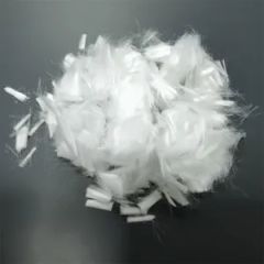 Cement Reinforcing Microfiber Polypropylene Fiber Synthetic PP Fibre for Concrete Additive - Image 3