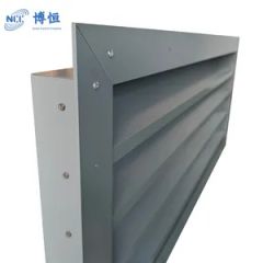 Rain Proof Louver - Customized Louver Dimensions Available Type Louver Origin China Trademark NCC Warranty 3 Years Model NO. - Image 6