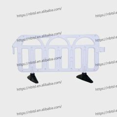 Enhanced Safety Road Barriers for Customized Traffic Management Solutions - Image 2