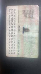 National ID CARD  certificate of GROSS AKRI SUPPLIER LIMITED – certificate photo, supplier certificates section