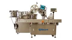 Automatic Pharmaceutical Aseptic Cillin Bottle Filling Capping Machine Production Line - Image 1