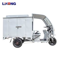 New Arrival Battery Operated Three Wheeler Motorcycle Electric Tricycle - Image 3
