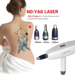 Advanced Pico Laser Hair Removal & Tattoo Removal System - Image 4