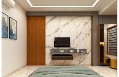 Bedroom Interior Designing Software Used Revit, Lumion, Photoshop Consultation Type Online, On-site, Video Call Service For Residential, Homeowner, - Image 2